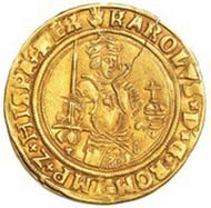 Spanish Netherlands-Flanders, Charles V, emperor of the German Empire 1520-1556, king of Spain 1516-1556, florin karolus without date, gold, Antwerp