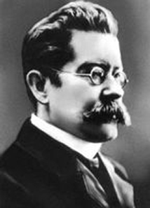 Rudolfs Blaumanis. Source: Wikipedia.