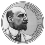 Italy / 5 euros / silver .925 / 18g / 32mm.