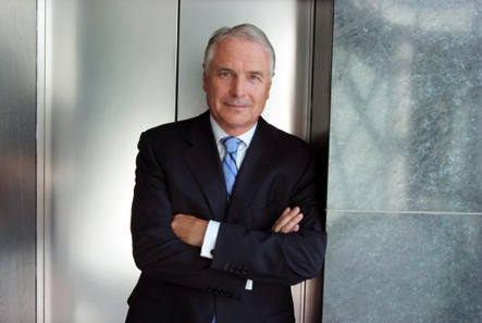 Dr. Walter Schlebusch. © Giesecke & Devrient.