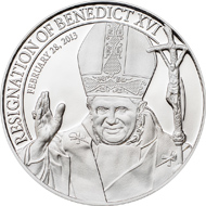 Cook Islands / 5 Dollars / Silver .925 / 20 g / 38.61 mm / Mintage: 2,013.