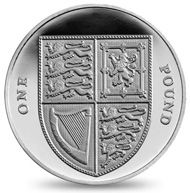 Great Britain / 1 GBP / silver .925 / 9.5g / 22.5mm / Design: Ian Rank-Broadley FRBS (obverse), Matthew Dent (reverse) / Mintage: 10,000.