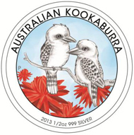 Australia / 0.50 AUD / silver .999 / 15.591g / 36.60mm / Design: Tom Vaughan and Natasha Muhl / Mintage: 5,000.