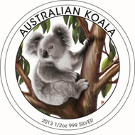 Australia / 0.50 AUD / silver .999 / 15.591g / 36.60mm / Design: Tom Vaughan and Natasha Muhl / Mintage: 5,000.