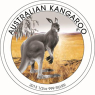 Australia / 0.50 AUD / silver .999 / 15.591g / 36.60mm / Design: Tom Vaughan and Natasha Muhl / Mintage: 5,000.