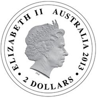 Australia / 2 AUD / silver .999 / 0.5g / 11.60mm / Design: Tom Vaughan / Mintage: unlimited.