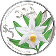 Singapore / 5 $ / 1oz silver .999 / 62.2g / 40.7mm / Mintage: 10,000 (each coin), 3,000 sets.