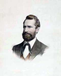Ludwig Leichardt. Source: Wikipedia.