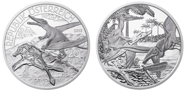 Austria / 20 EUR / silver .900 / 20.0 g / 34.0 mm / Design: Thomas Pesendorfer (obverse) and Helmut Andexlinger (reverse) / Mintage: 50,000.