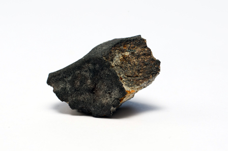 Piece of the Chelyabinsk meteorite. Source: Coin Invest Trust.