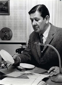 Christopher Ironside.