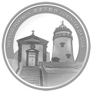 Macau / 100 Macao-Pataca / 5oz 999 silver / 65.00mm.