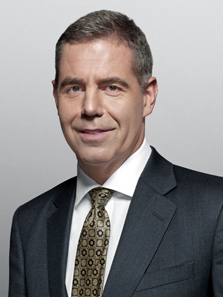 Born in 1965, Stefan Klebert (Dipl.-Ing. and MBA) was appointed Chief Executive Officer of Schuler AG on October 1, 2010.