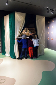 View on the exhibition. Photo: HMB Philipp Emmel.