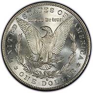 Virtually as struck with minuscule imperfections, near full strike necessary.