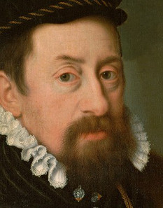 Nicolas Neufchâtel: Maximilian II, aged about 40, c.1566.