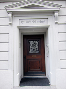 The Einsiedlerhof in Sursee. Photo: KW.