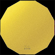 Pure Gold Dodecagon Medal. / 20g / 30mm / Mintage: 600.