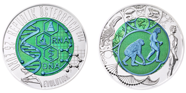 The niobium coin