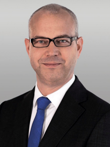 Johannes Linden is the new head of Schuler's Systems Division. Source: Schuler.