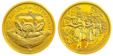 100-Euro Austria