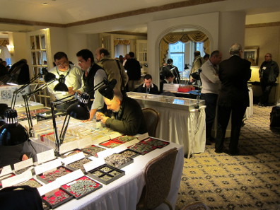 The Palm Room. Photo: UK.