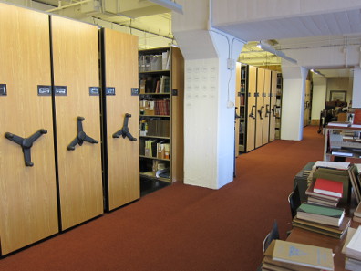 The study library. Photo: UK.