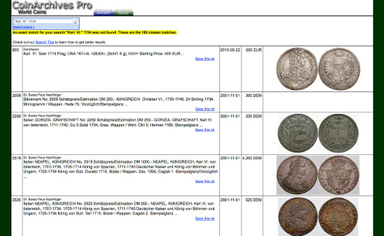 CoinArchives.