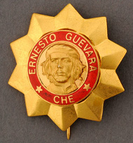 Cuba, Order of Ernesto