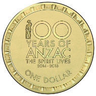 © Royal Australian Mint.