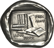 I.A.P.N. Prize Medal.
