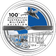 Australia/ 1 AUD/ 1oz/ Silver .999/ 40.6mm/ Design: Wade Robinson/ Mintage: 5,000.