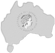 Australia/ 1 AUD/ 1oz/ Silver .999/ 40.6 mm/ Design: Ing Ing Jong/ Mintage: 6,000.