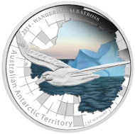 Australia/ 1 AUD/ 1oz/ Silver .999/ 40.6mm/ Design: Wade Robinson/ Mintage: 7,500.