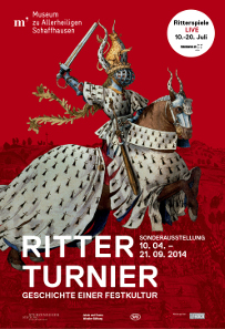 Exhibition poster.