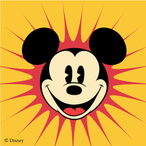Micky Mouse. © Disney.