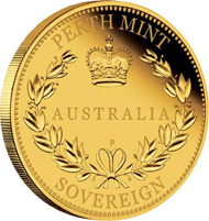Australia / 25 AUD / Gold 917 / 7.98 g / 22.6 mm / Design: Ing Ing Jong / Mintage: 1,500.