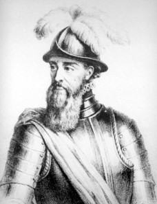 Francisco Pizarro González. Source. Wikicommons.