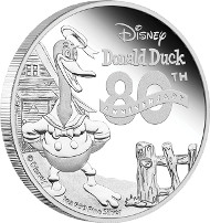 Niue / NZD2/ 1oz silver .999/ 40.1mm/ Mintage: 10,000.