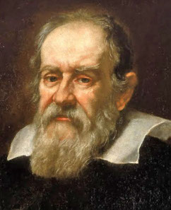 Justus Sustermans, Portrait of Galileo Galilei, 1636. Source: Wikicommons.
