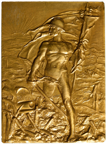 Verdun. © Ashmolean Museum, University of Oxford.