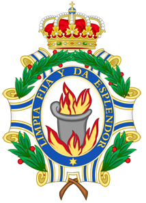 The RAE's emblem./ Source: Heralder/ http://creativecommons.org/licenses/by-sa/3.0/deed.en.