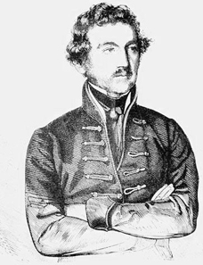 András Fáy: Poet, novelist, short story writer and playwright.