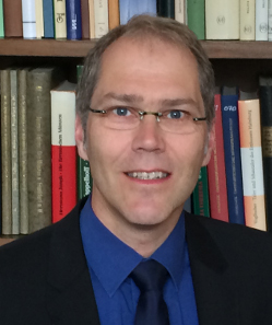 Arne Kirsch.