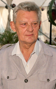 Dr. Arie Kindler (1920-2014). Photo: Leonid Pedrol-Kavytkovsky.