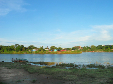 Origin of the Chao Phraya River. Photo: Heinrich Damm / http://creativecommons.org/licenses/by/2.0/deed.de