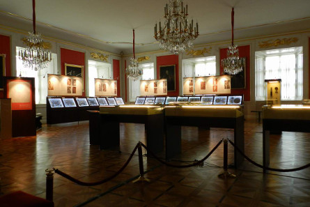 A view into the new exhibition. Photo: M. Adamowicz jr.