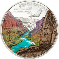 Cook Islands/ 5 Dollars/ Silver .925/ 20 g/ 38.61 mm/ Mintage: 2,000.