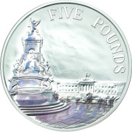 Buckingham Palace.