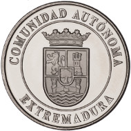 Extremadura silver medal.